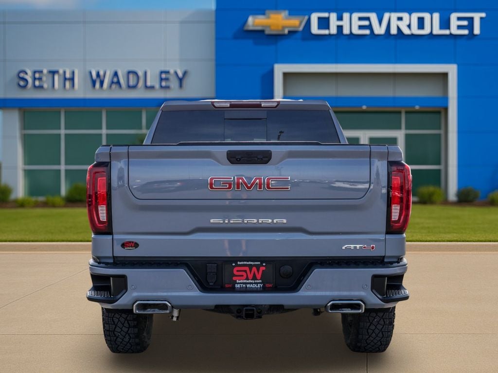 2024 GMC Sierra 1500 AT4