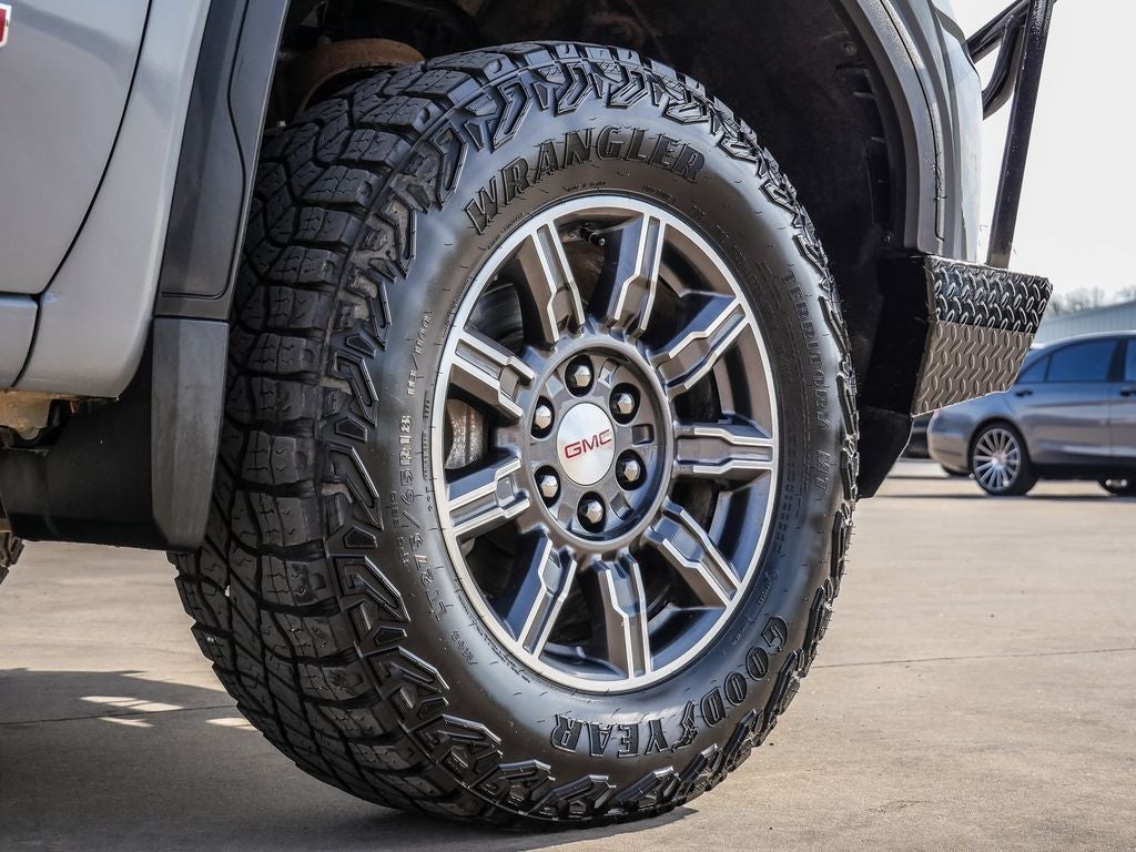 2024 GMC Sierra 1500 AT4