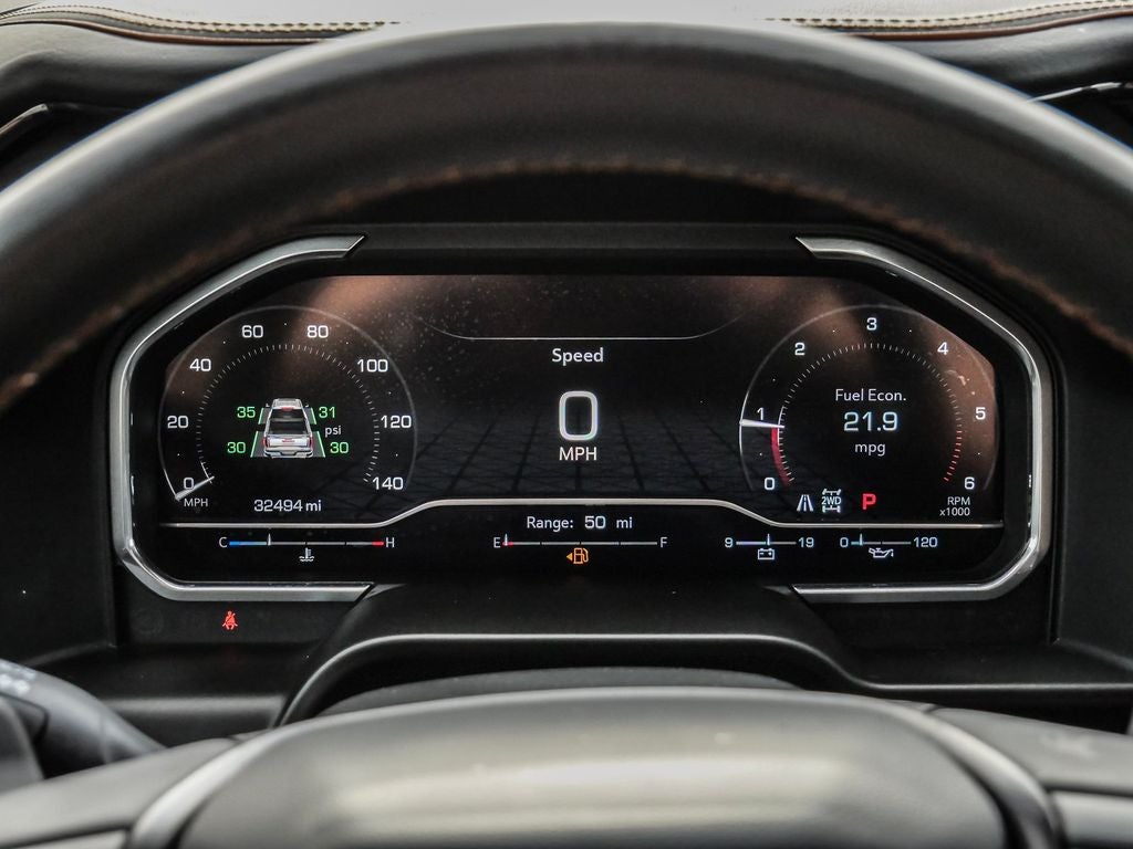 2025 GMC Sierra 1500 AT4