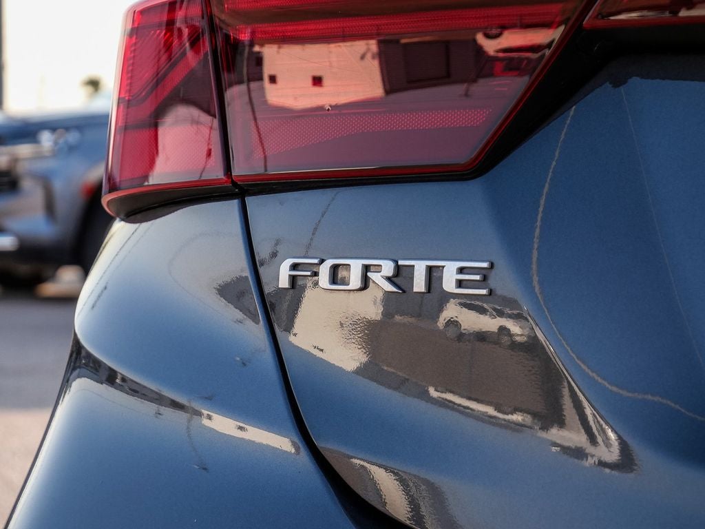 2024 Kia Forte LXS