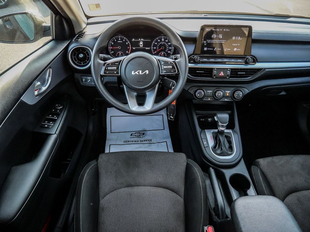 2024 Kia Forte LXS