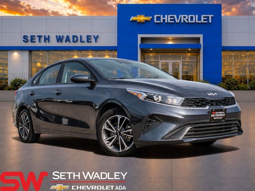 2024 Kia Forte LXS