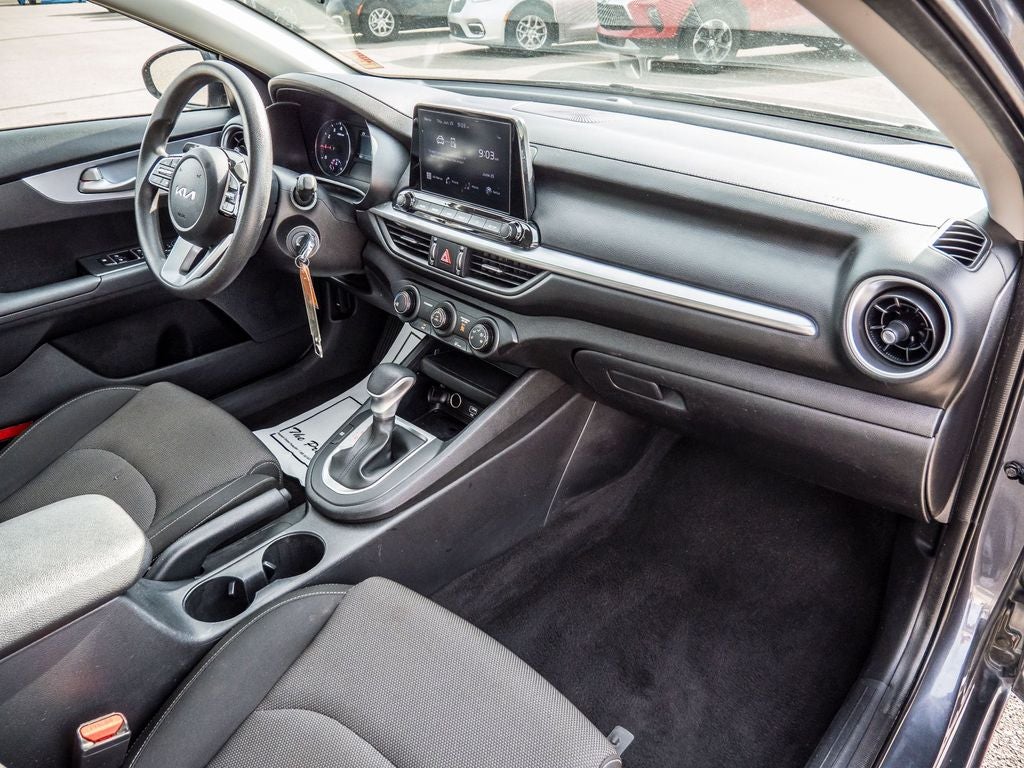 2024 Kia Forte LXS