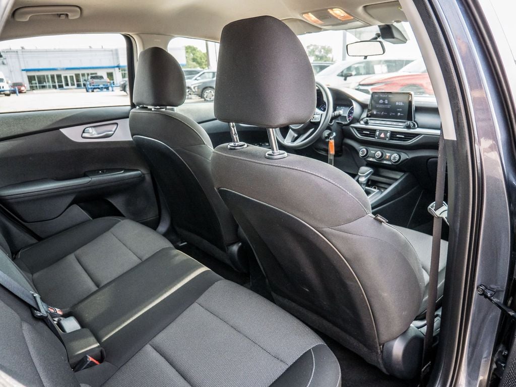2024 Kia Forte LXS