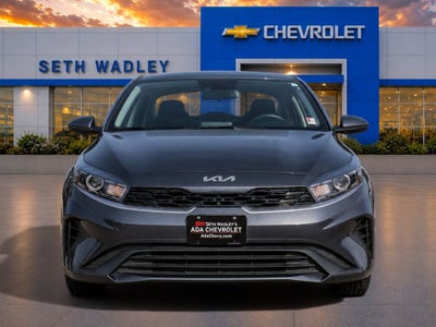 2024 Kia Forte LXS