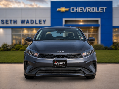 2024 Kia Forte LXS