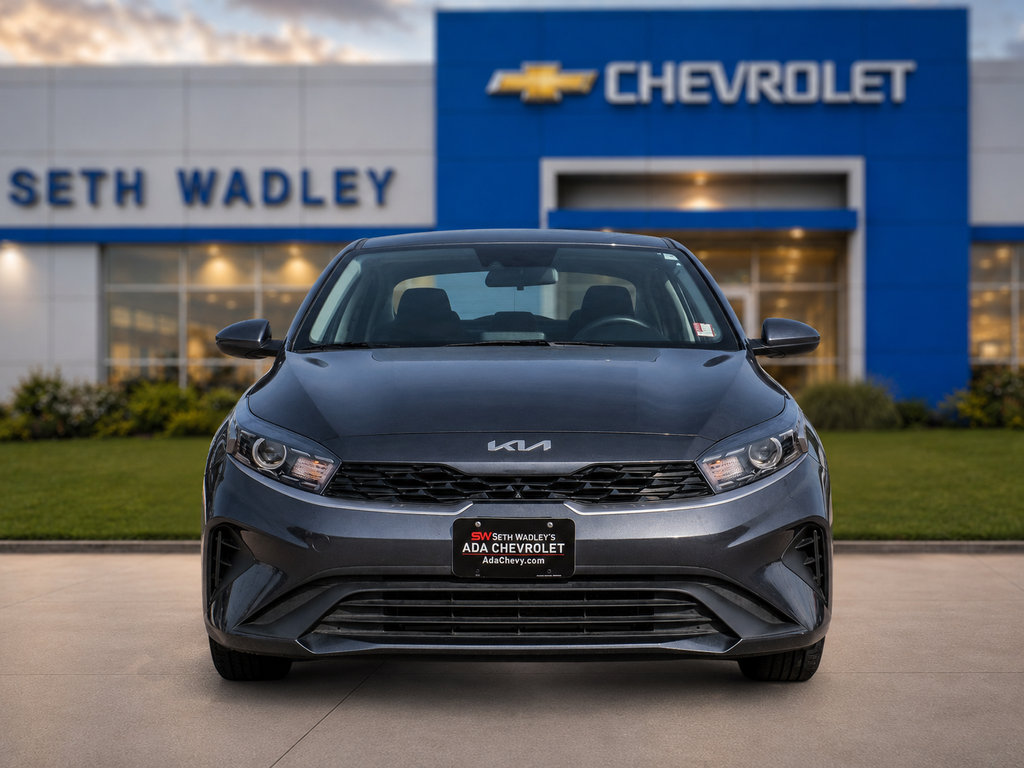 2024 Kia Forte LXS