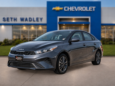 2024 Kia Forte LXS