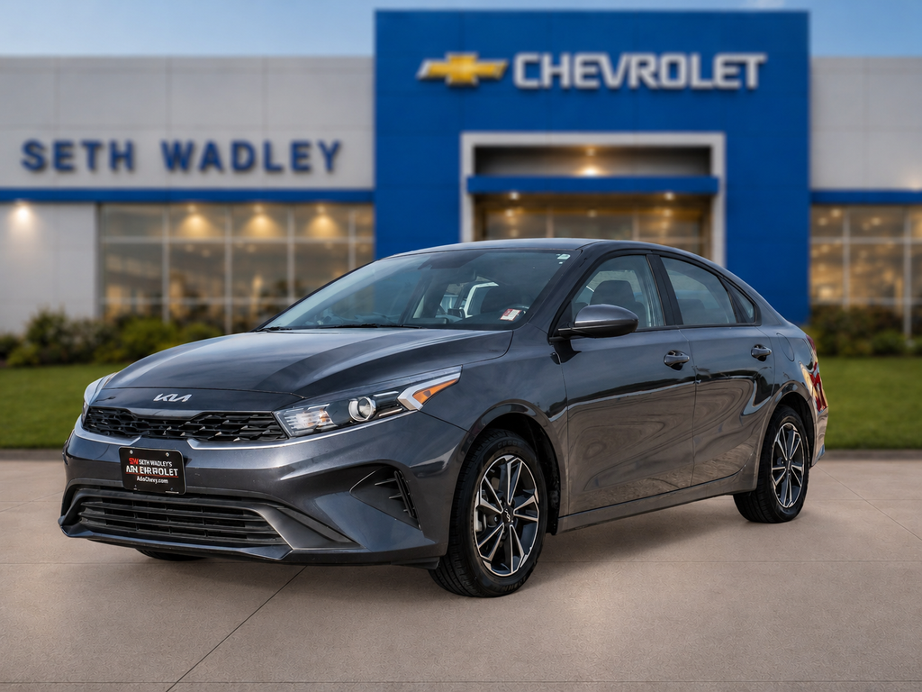 2024 Kia Forte LXS