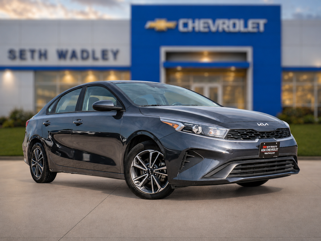 2024 Kia Forte LXS