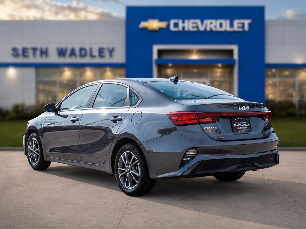2024 Kia Forte LXS