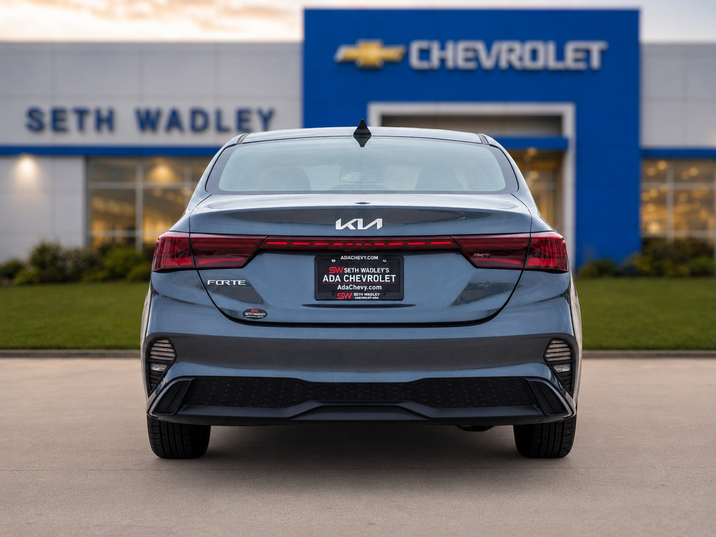 2024 Kia Forte LXS