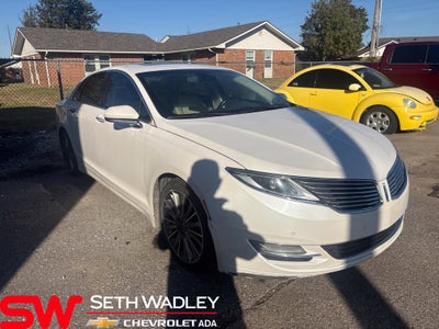 2014 Lincoln MKZ Hybrid Base