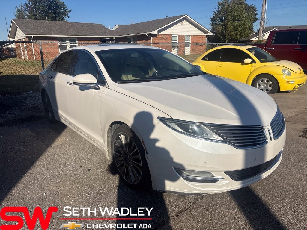 2014 Lincoln MKZ Hybrid Base