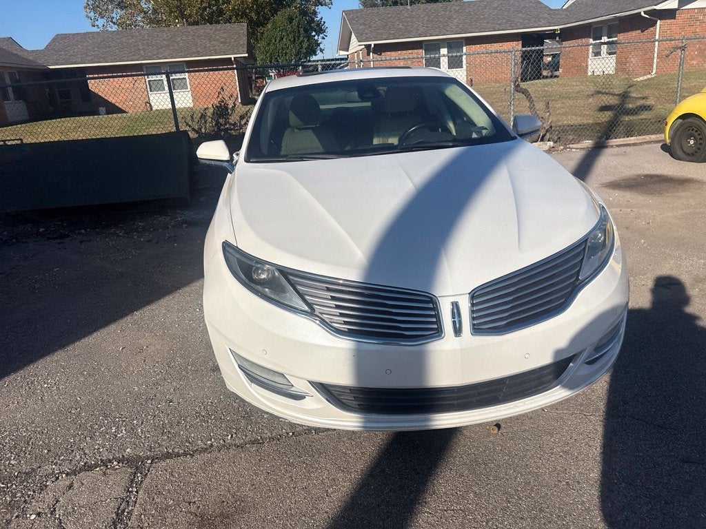 2014 Lincoln MKZ Hybrid Base