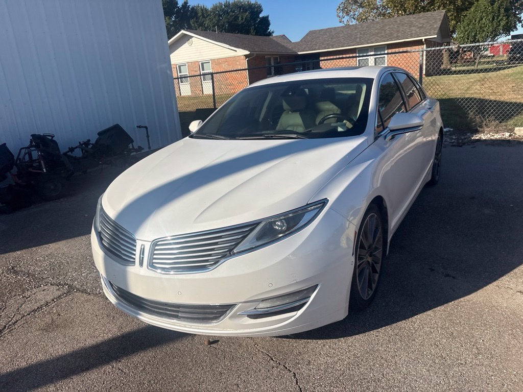 2014 Lincoln MKZ Hybrid Base