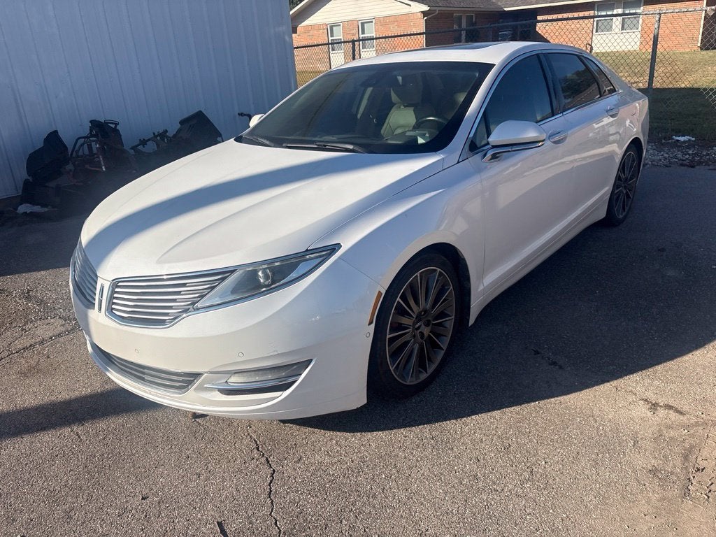 2014 Lincoln MKZ Hybrid Base
