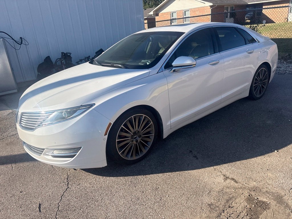 2014 Lincoln MKZ Hybrid Base