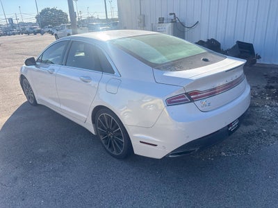 2014 Lincoln MKZ Hybrid Base