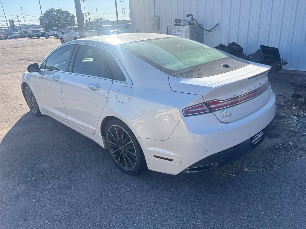 2014 Lincoln MKZ Hybrid Base