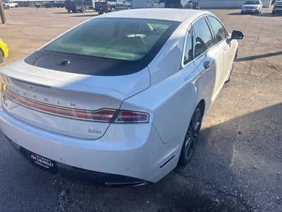 2014 Lincoln MKZ Hybrid Base