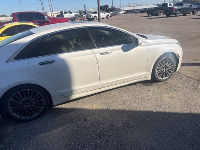 2014 Lincoln MKZ Hybrid Base