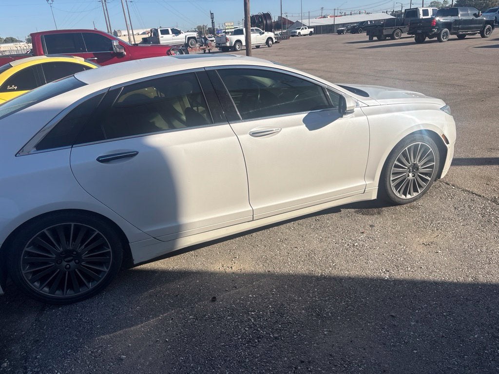 2014 Lincoln MKZ Hybrid Base
