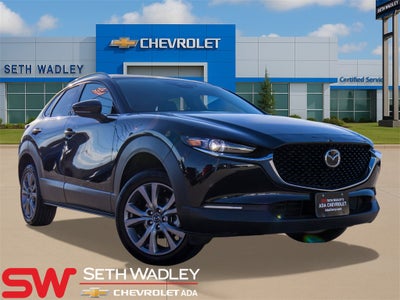 2024 Mazda Mazda CX-30 2.5 S Premium Package