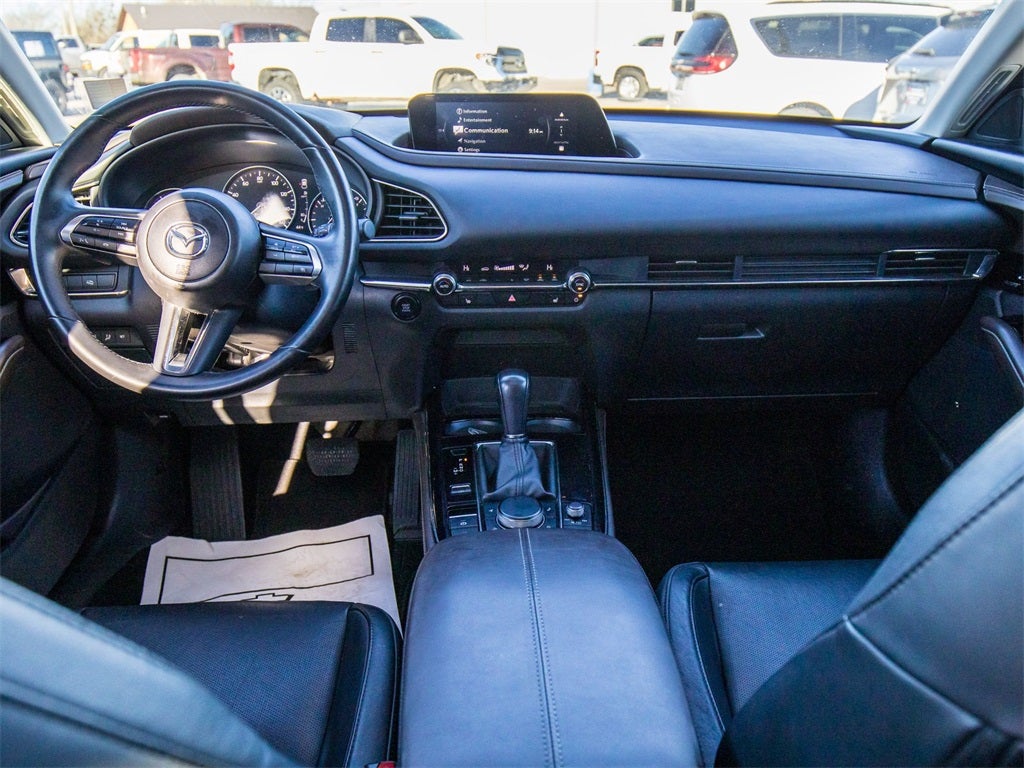 2024 Mazda Mazda CX-30 2.5 S Premium Package