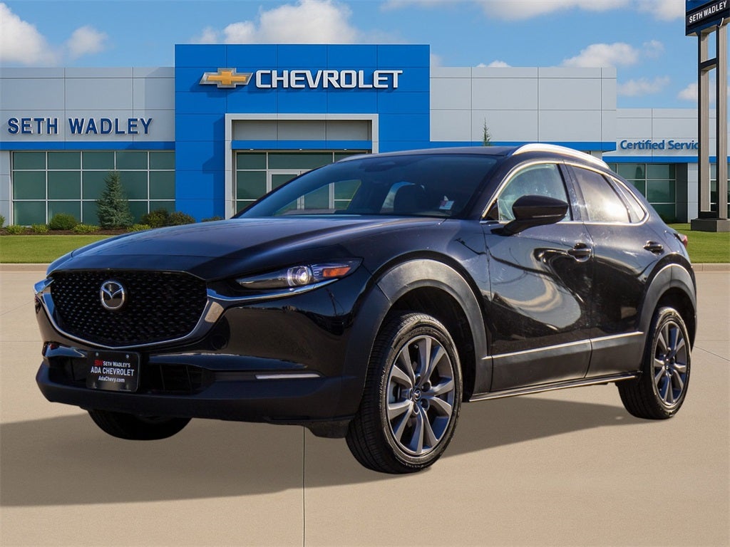 2024 Mazda Mazda CX-30 2.5 S Premium Package