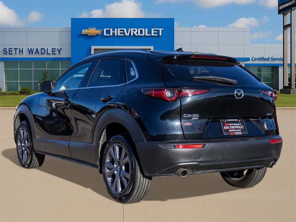 2024 Mazda Mazda CX-30 2.5 S Premium Package