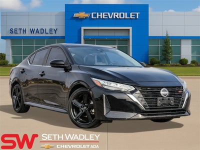 2024 Nissan Sentra SR