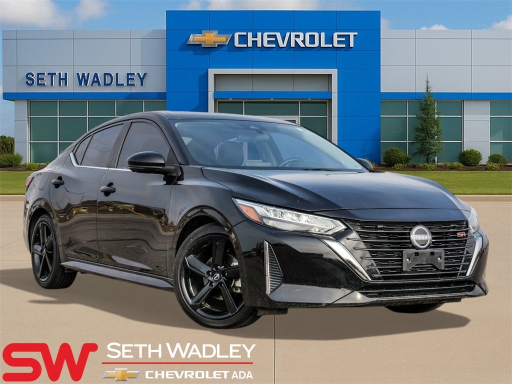 2024 Nissan Sentra SR