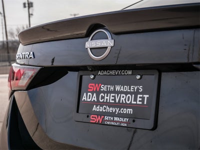 2024 Nissan Sentra SR