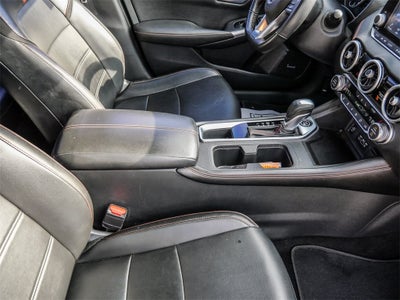 2024 Nissan Sentra SR