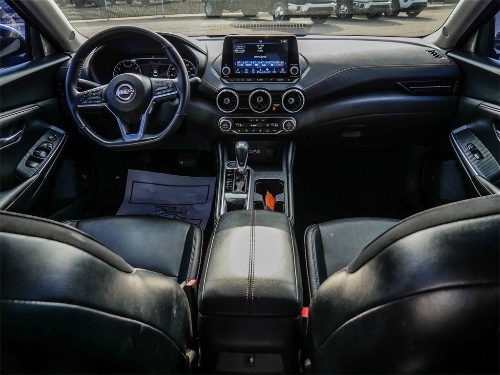 2024 Nissan Sentra SR