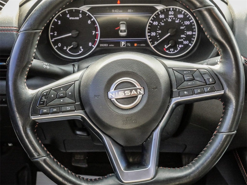 2024 Nissan Sentra SR