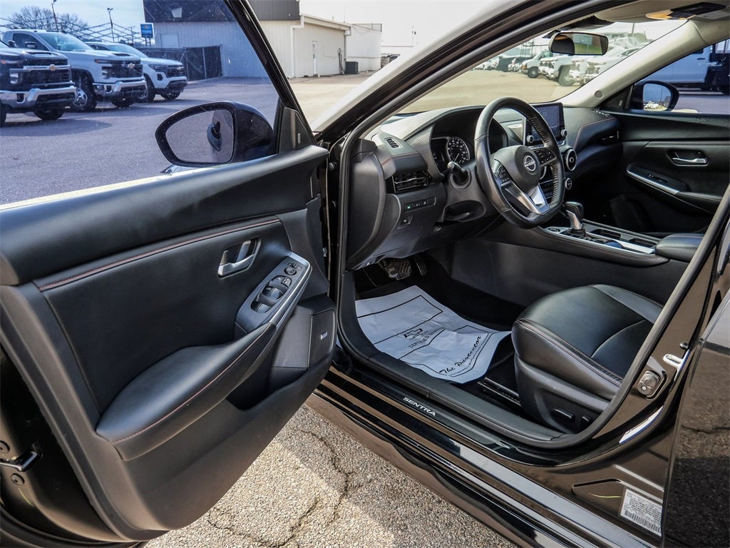 2024 Nissan Sentra SR