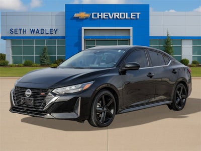 2024 Nissan Sentra SR