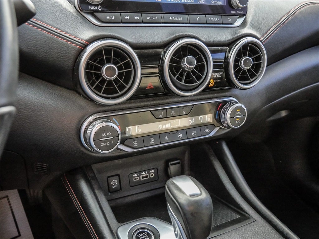 2024 Nissan Sentra SR