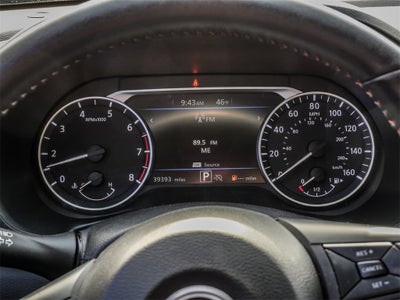 2024 Nissan Sentra SR