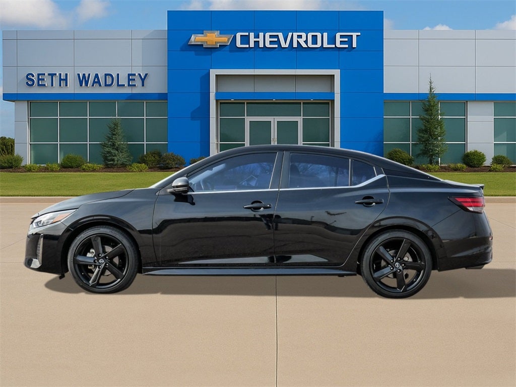 2024 Nissan Sentra SR