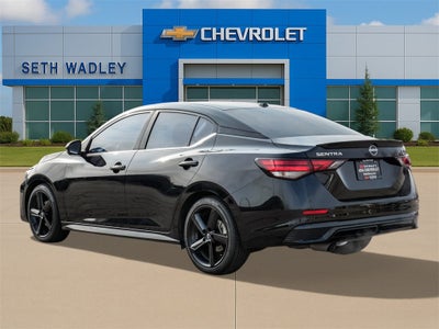 2024 Nissan Sentra SR