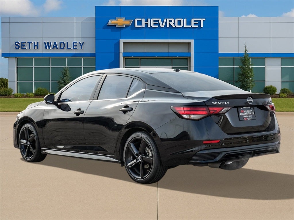 2024 Nissan Sentra SR