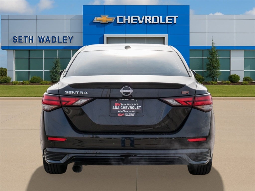 2024 Nissan Sentra SR