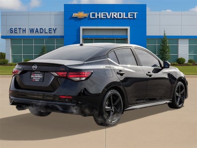 2024 Nissan Sentra SR