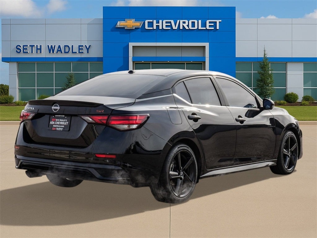 2024 Nissan Sentra SR