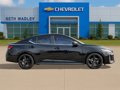 2024 Nissan Sentra SR