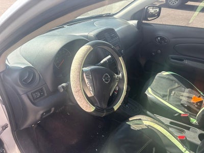 2018 Nissan Versa 1.6 S Plus