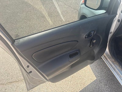 2018 Nissan Versa 1.6 S Plus